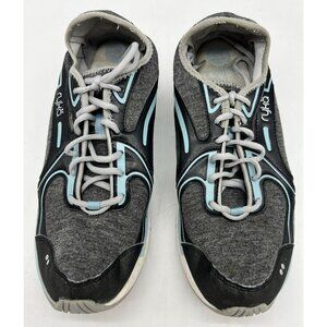 Ryka Women's Prodigy 2 Athletic Running Sneakers Tennis Stretch Size 10M Gray